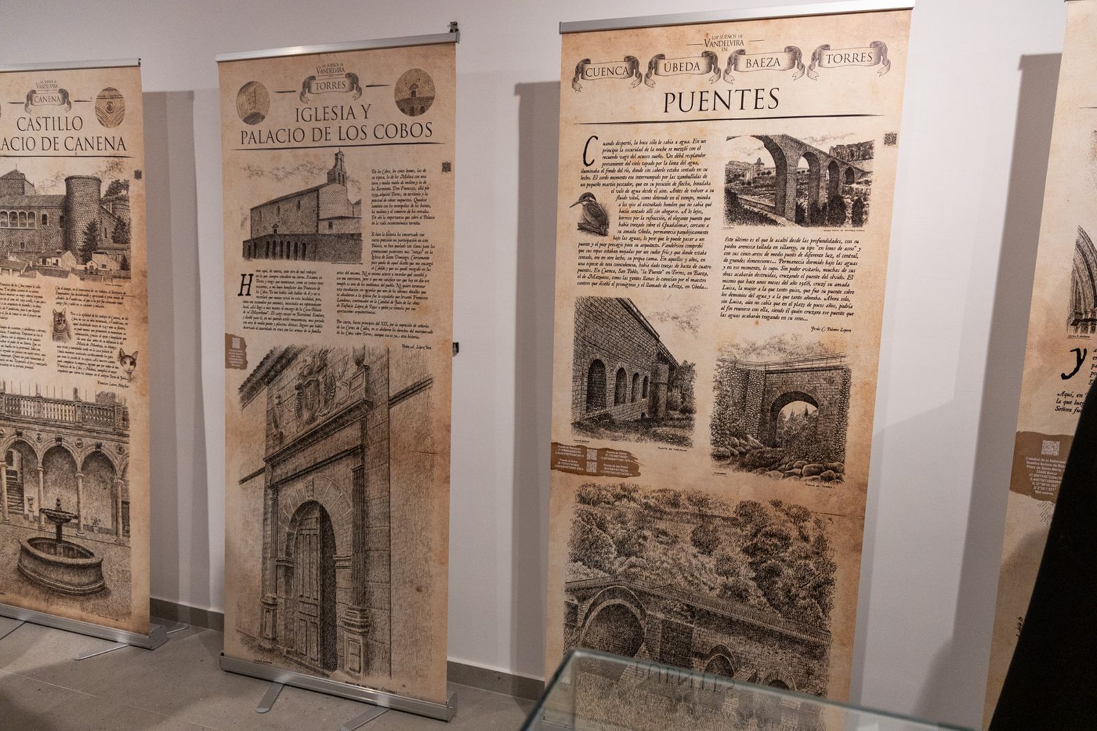 Homenaje a un genio: exposición y conferencias conmemoran a Vandelvira en el 450º aniversario de su muerte