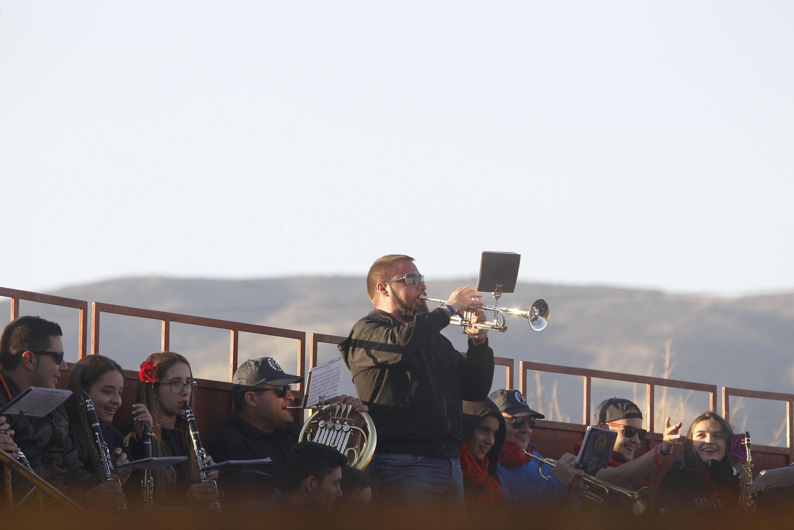 Fotogalería Novillada Fiestas de Abrucena
