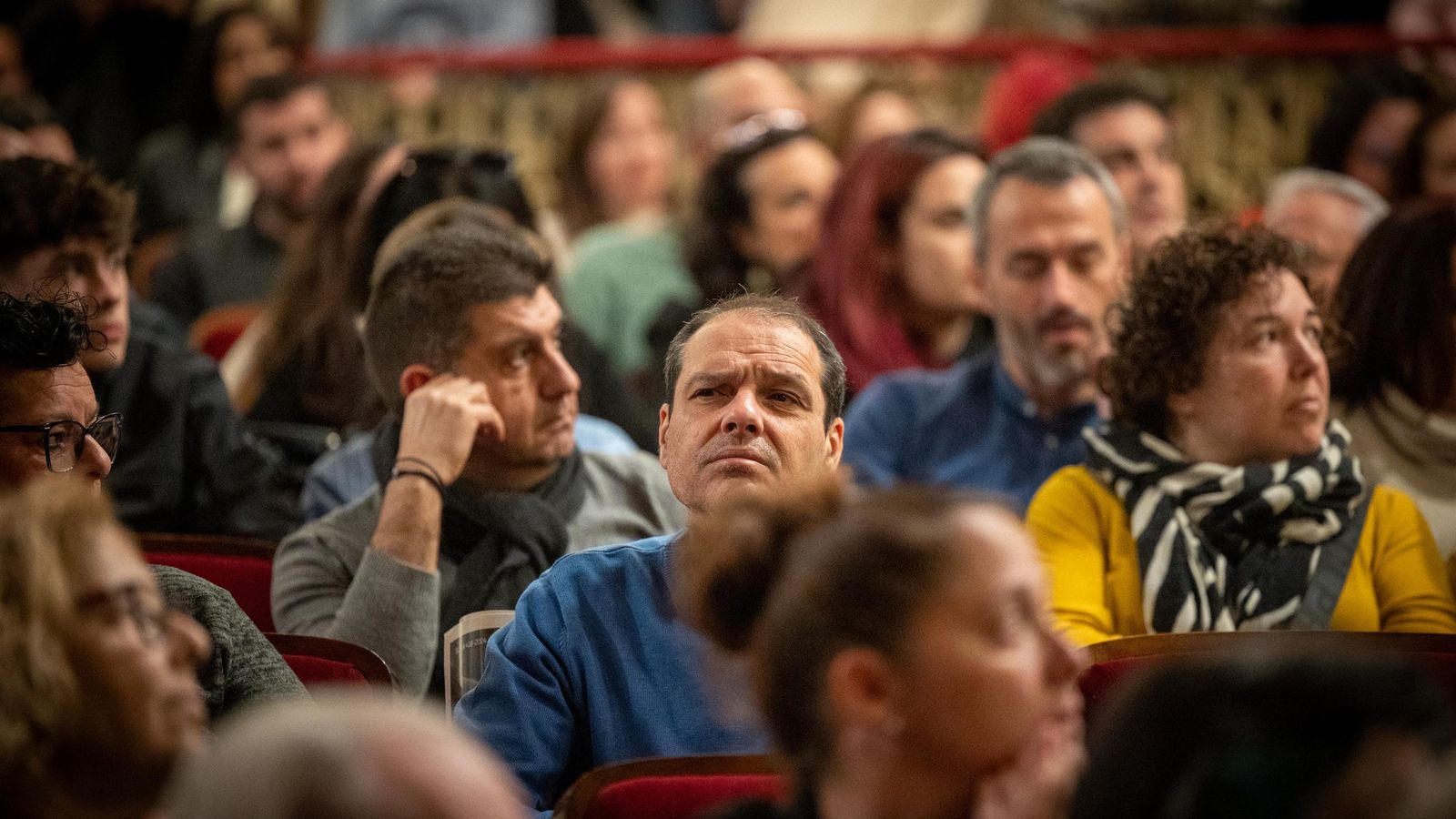 Búscate entre las mejores imágenes de la decimotercera sesión de preliminares del COAC 2025