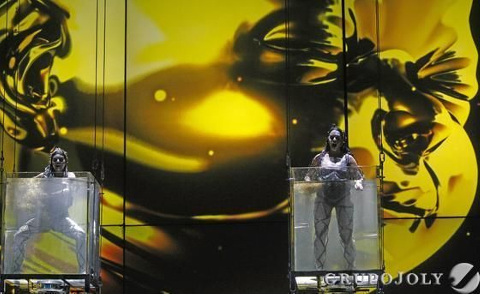 Una imagen de 'El oro del Rin'. / Antonio Pizarro