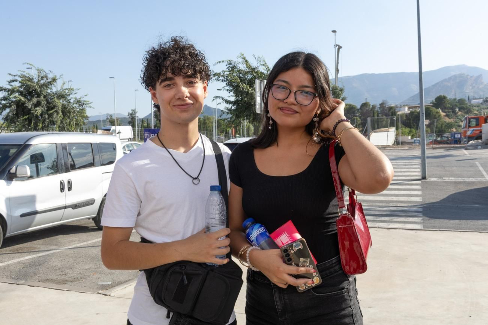 El primer concierto en Jaén de  Juan Luis Guerra, en el Vive Jaén Music Fest