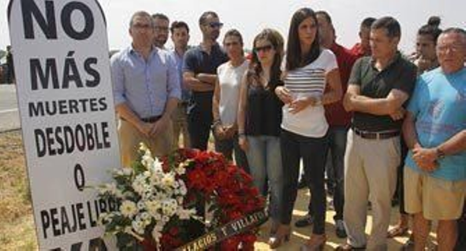 El Gobierno estudia desviar el tráfico pesado de la N-IV