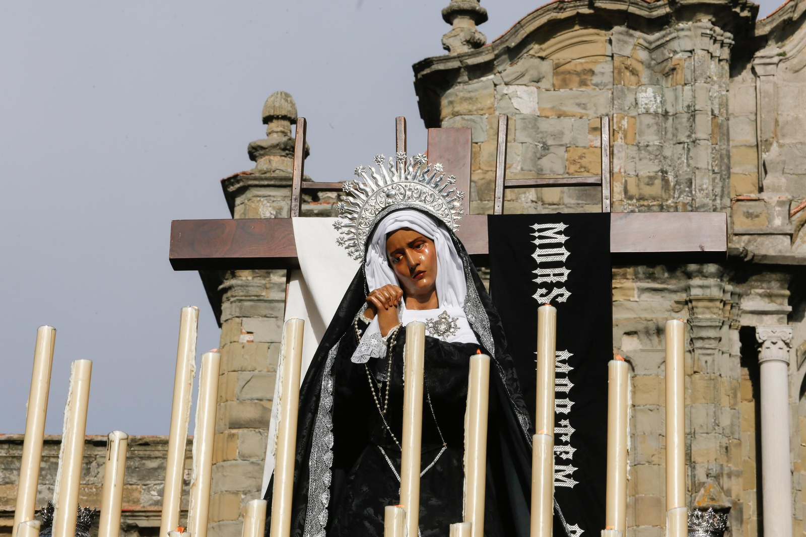 Fotos de la procesión Magna de Tarifa