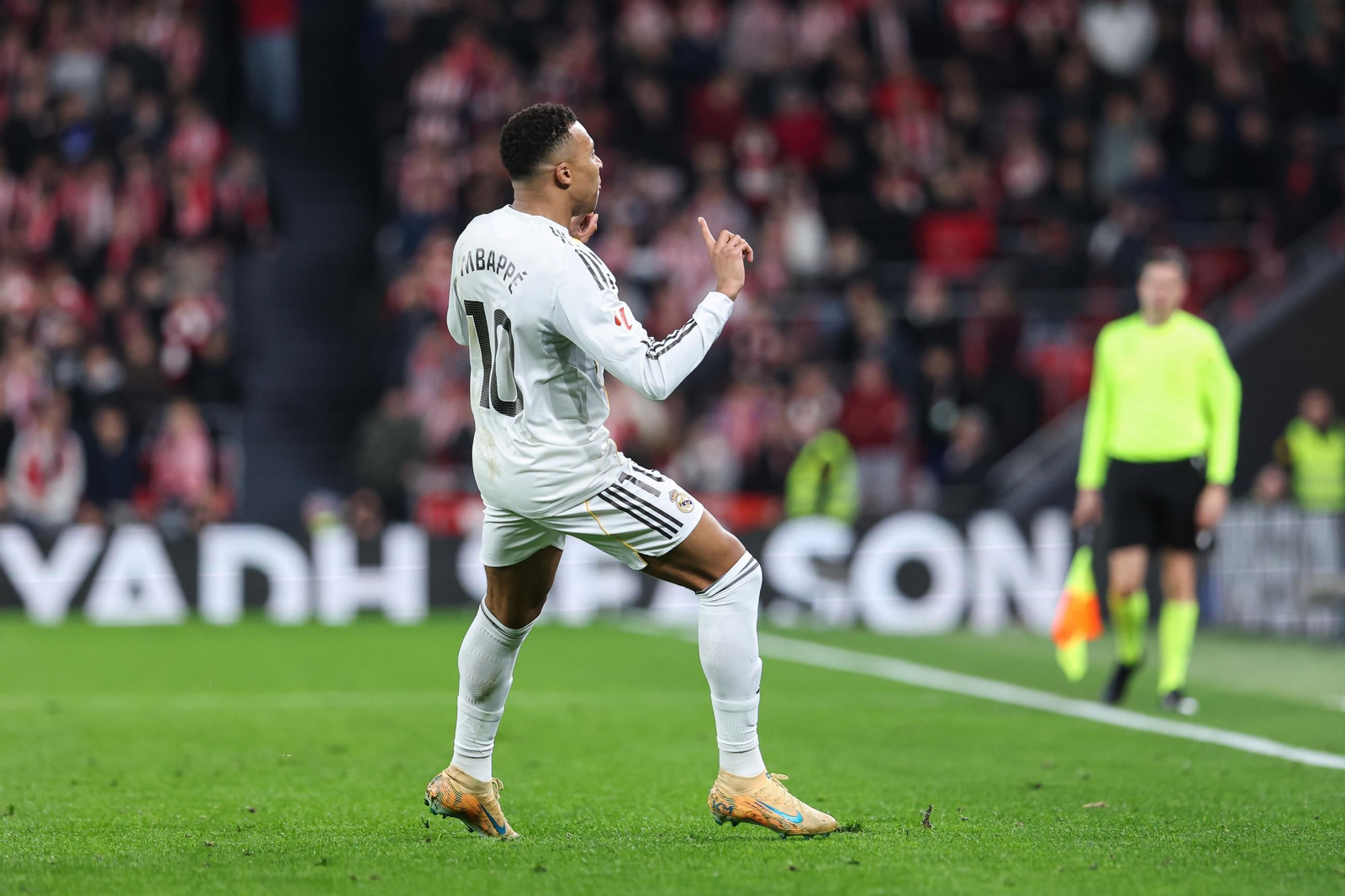 Las fotos del Athletic-Real Madrid