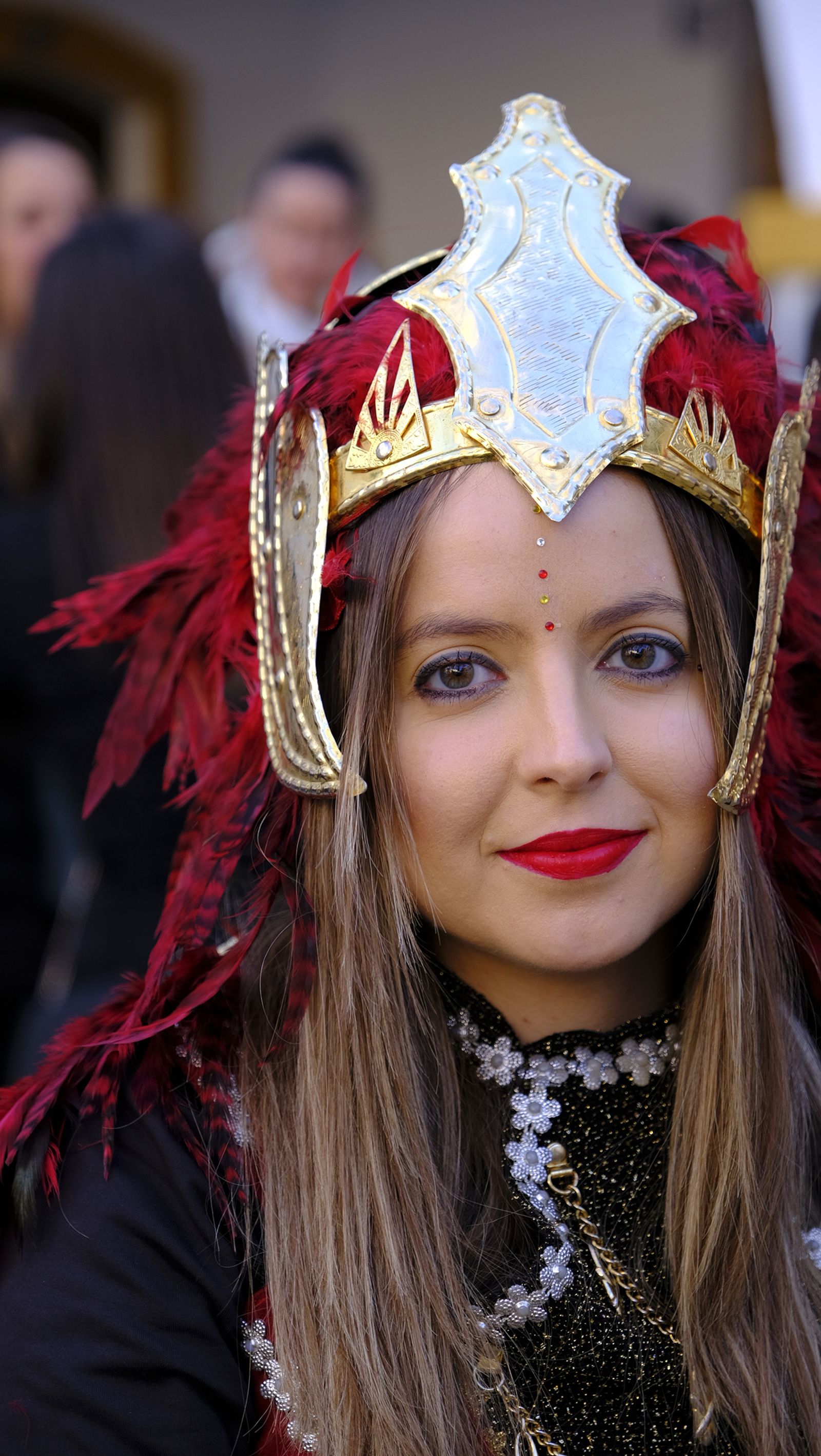 Gérgal festeja los Moros y Cristianos a lo grande