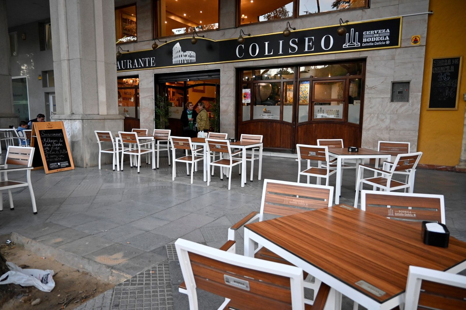 En este restaurante de Huelva puedes pedir los platos "a lo grande"