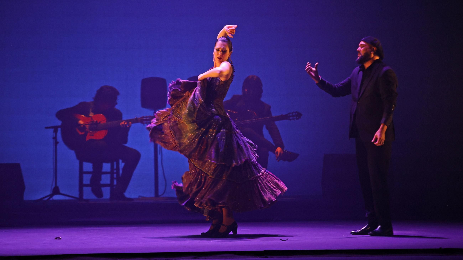 La Compañía Danza Flamenca Carmen Cortés con 'Memorias' en el Festival de Jerez 2025
