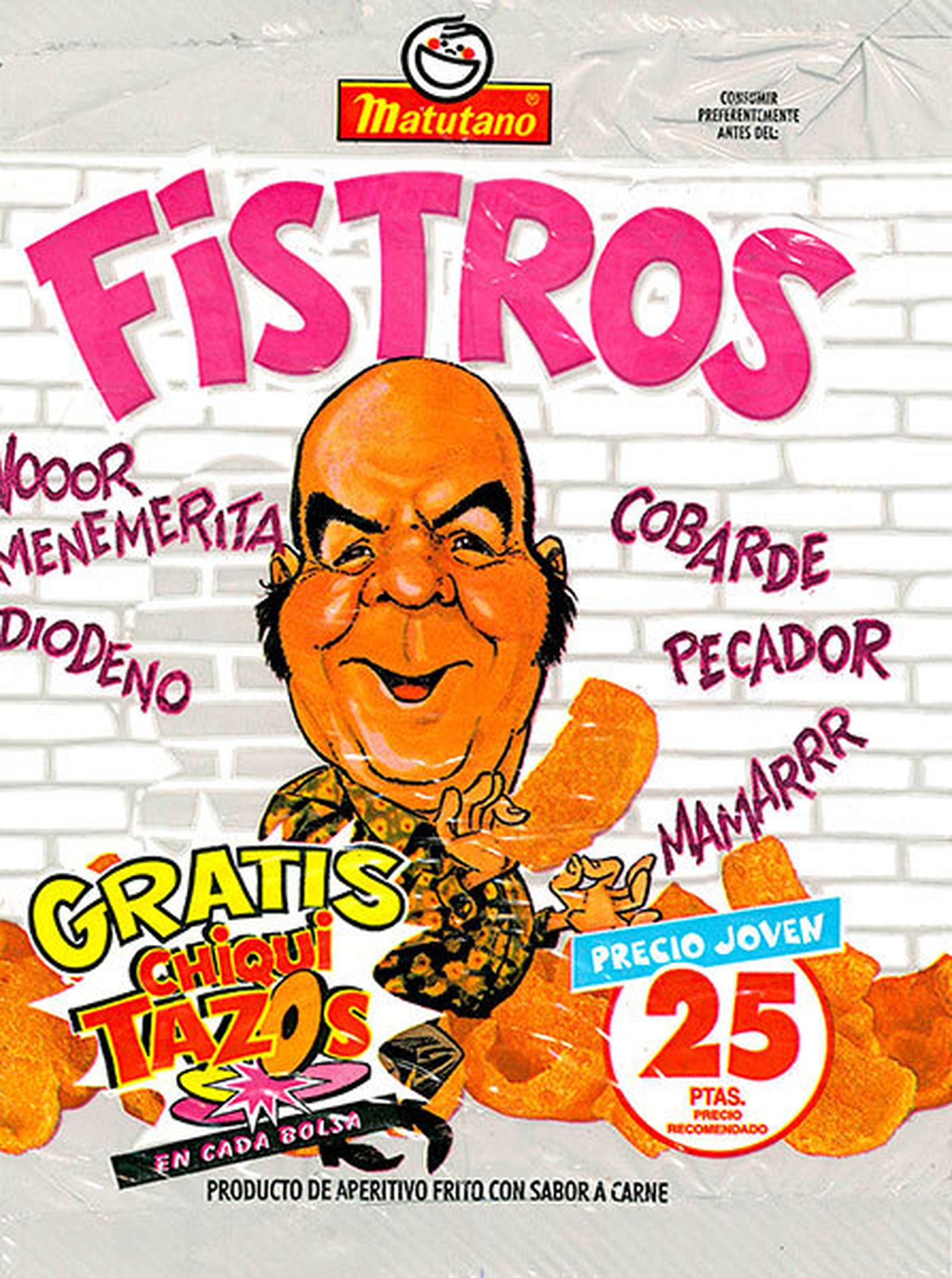 Fistro pecador de la pradera
