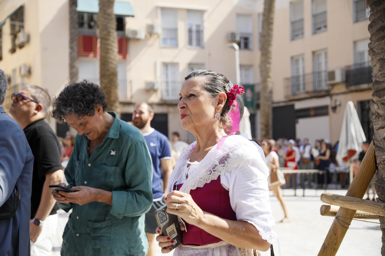 Las mejores imágenes de la recreación histórica de Los Coloraos