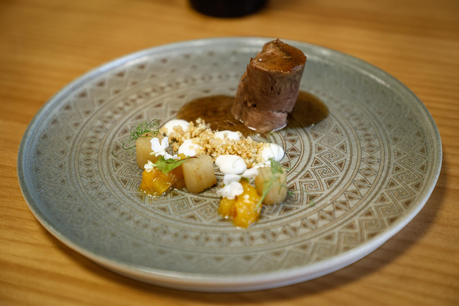 Las tapas, los chefs y la gala de premios de Saborea Sin Prisa de Cervezas Alhambra, en imágenes