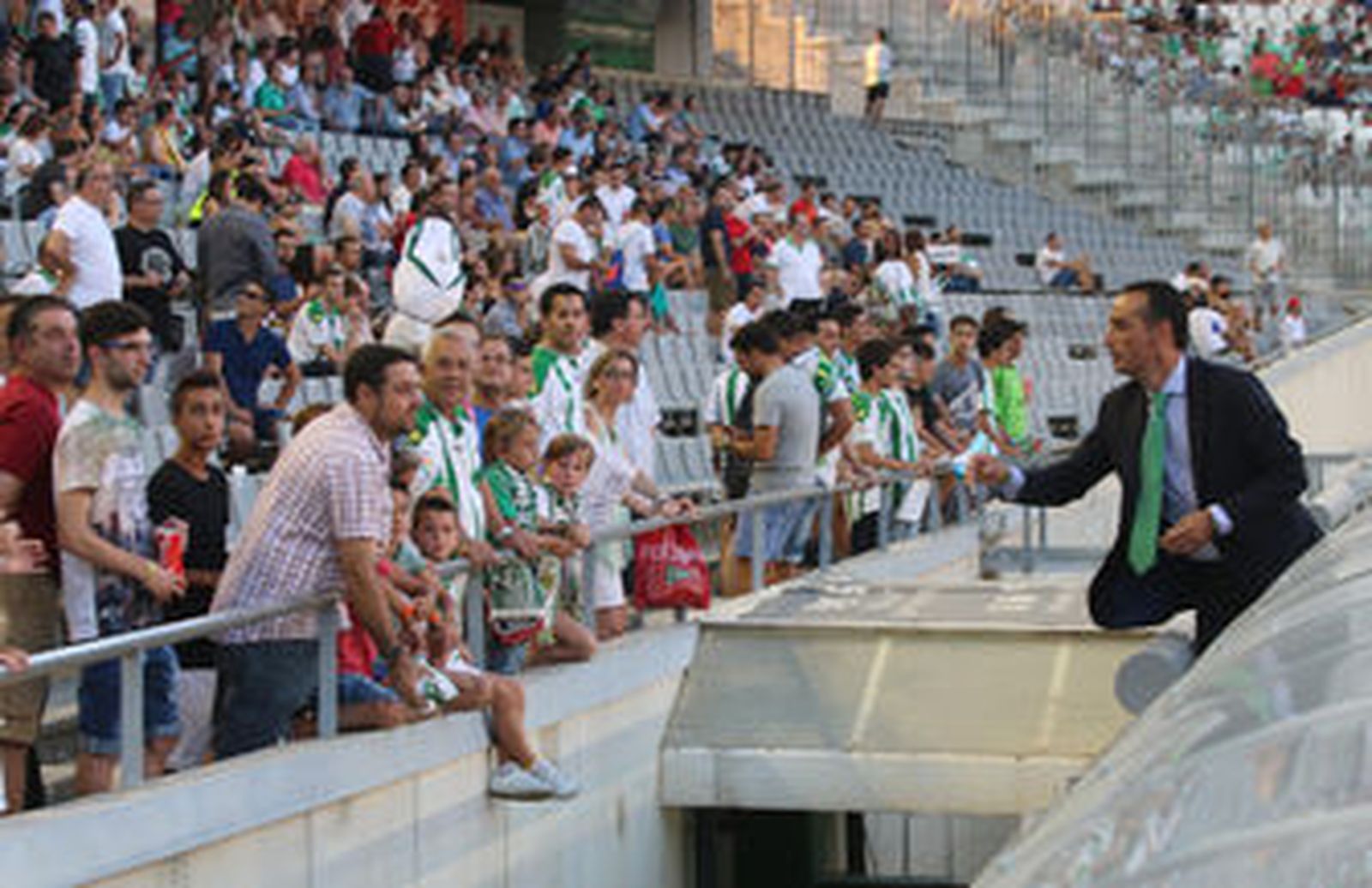 Los árboles no tapan el bosque