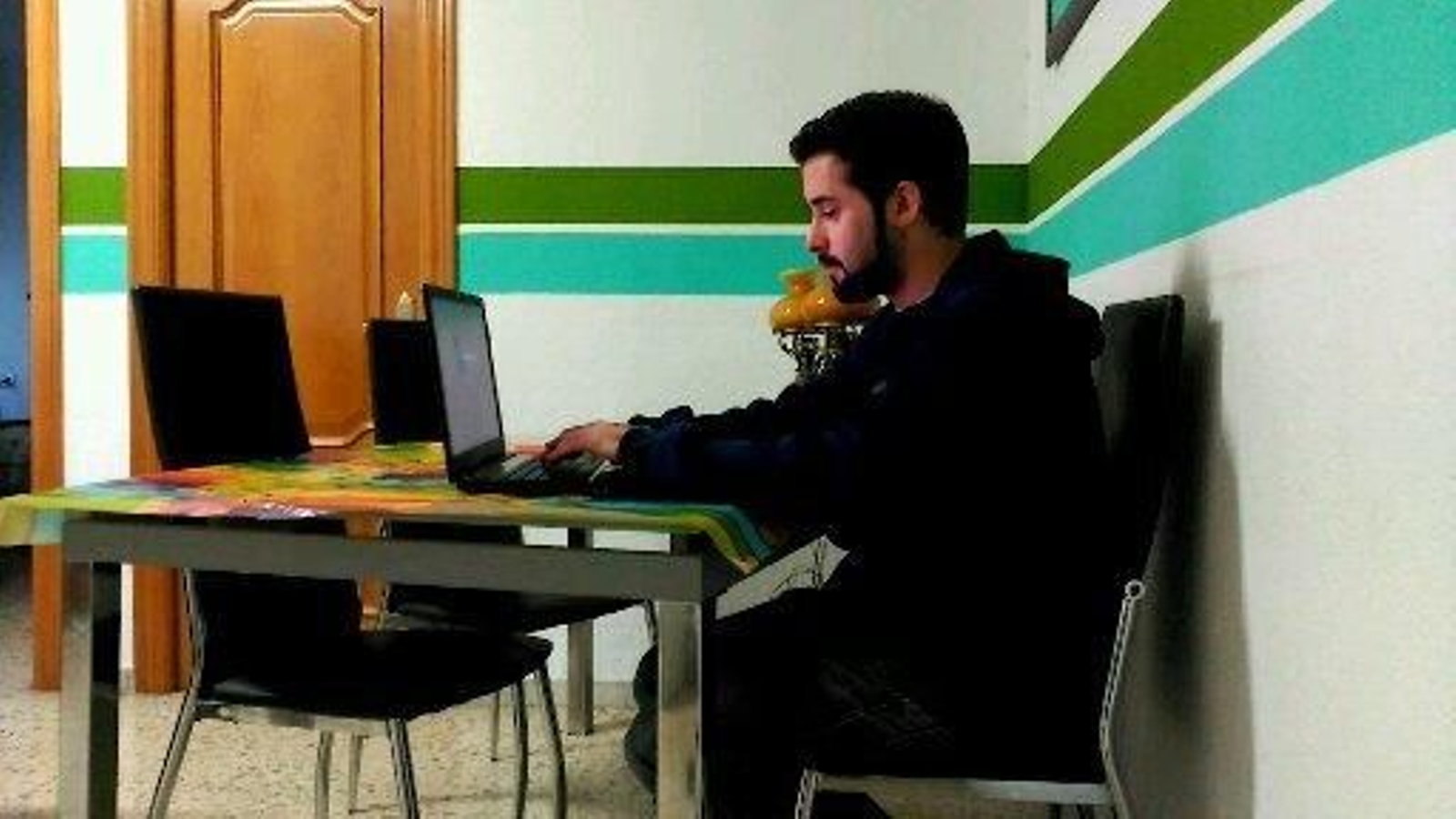 De telenovelas se escribe en Almería