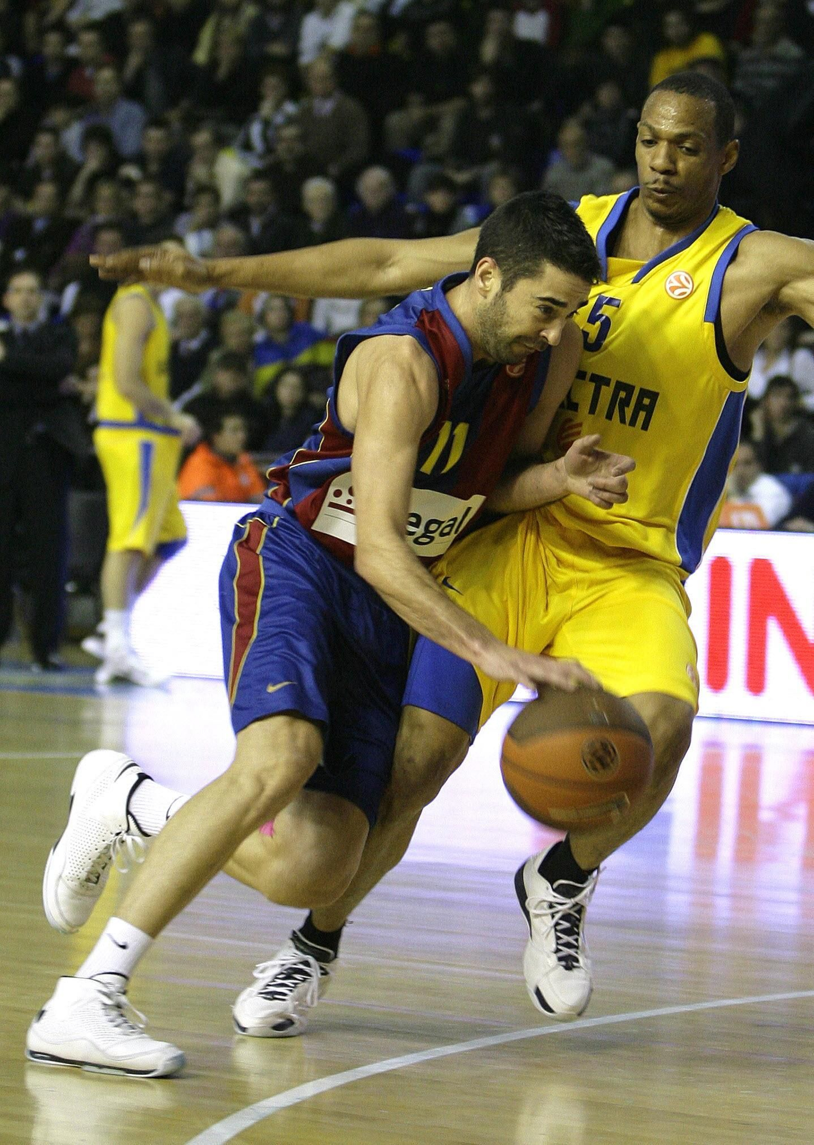 Las fotos de la carrera de Marcus Brown