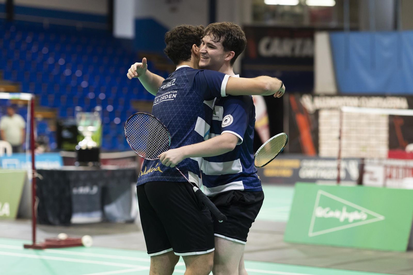 Las mejores imágenes de la vuelta de la final del la Liga Top 10 Iberdrola entre Puertas Padilla Cartagena y el Recreativo IES La Orden