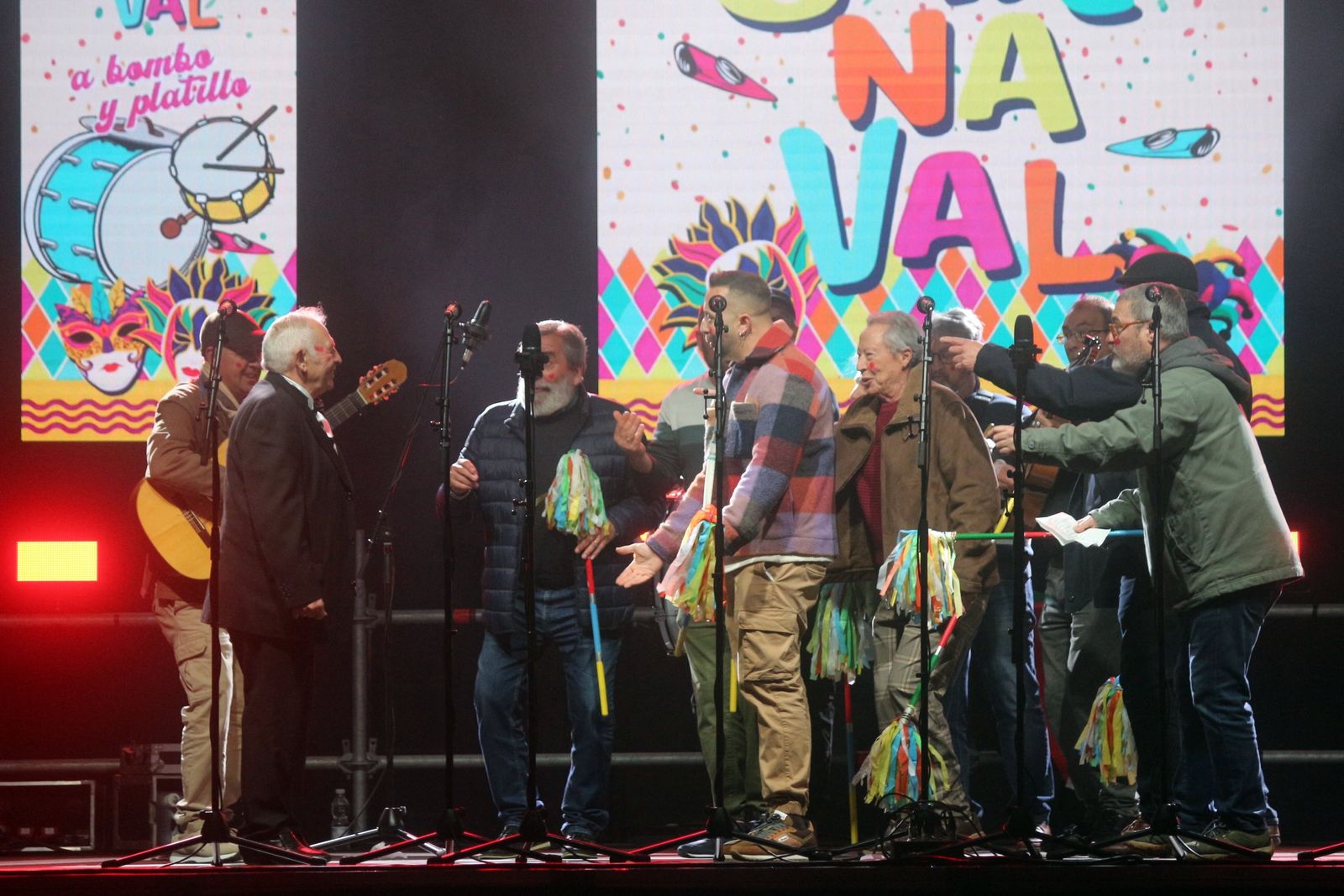 Pregón del Carnaval de Puerto Real