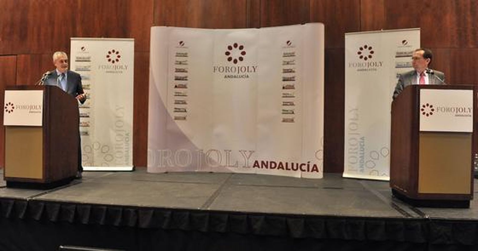 Intervención de José Antonio Griñán, presidente de la Junta de Andalucía.

Foto: JC Vazquez