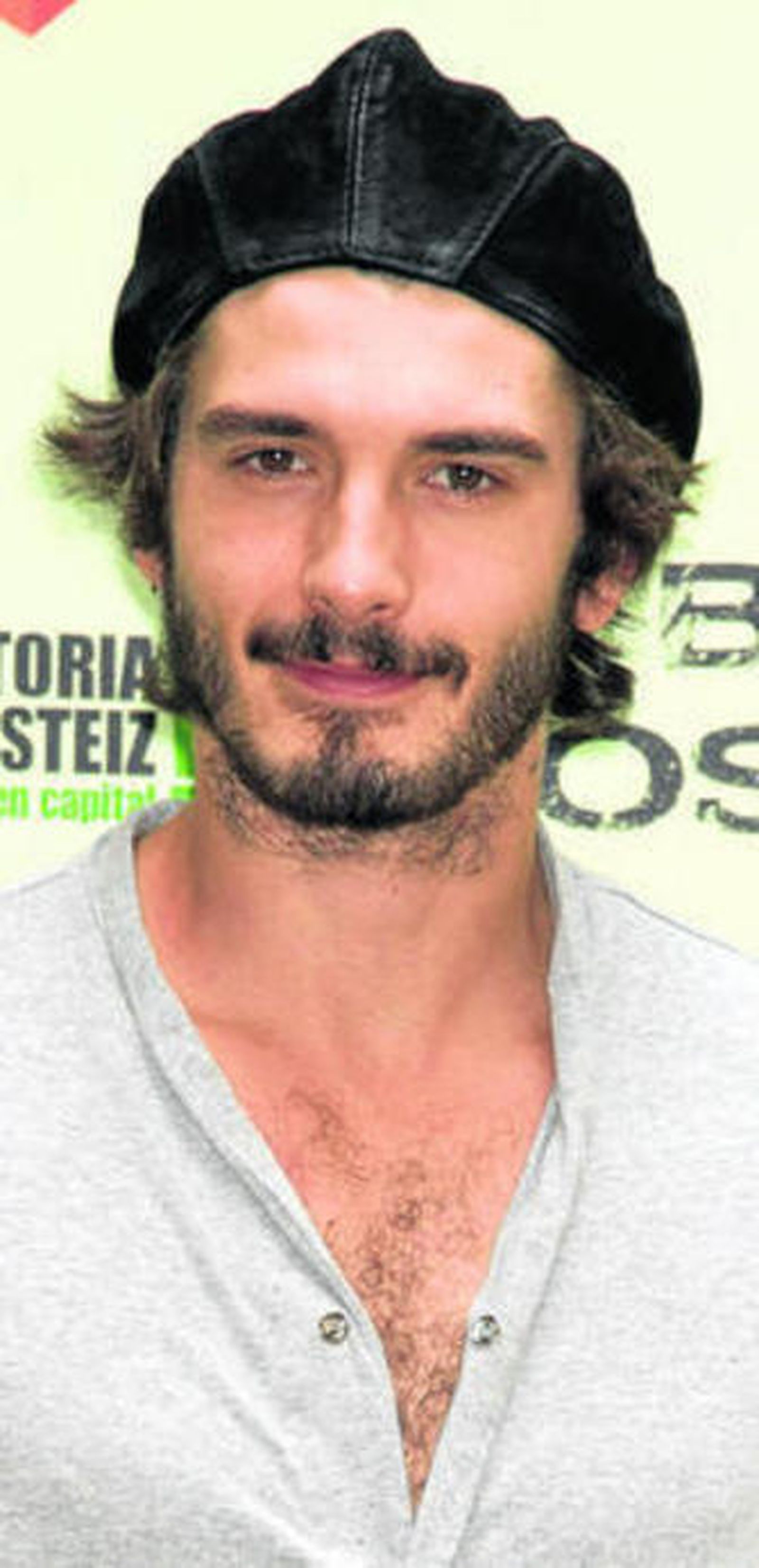 Yon González, 'Bajo sospecha'.