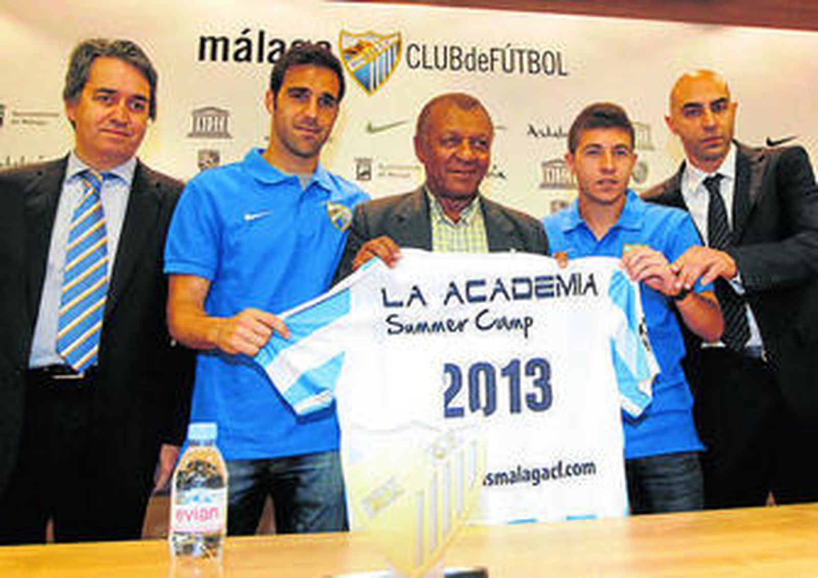 Gámez: "El futuro no está en nuestras manos sino en las del jeque"