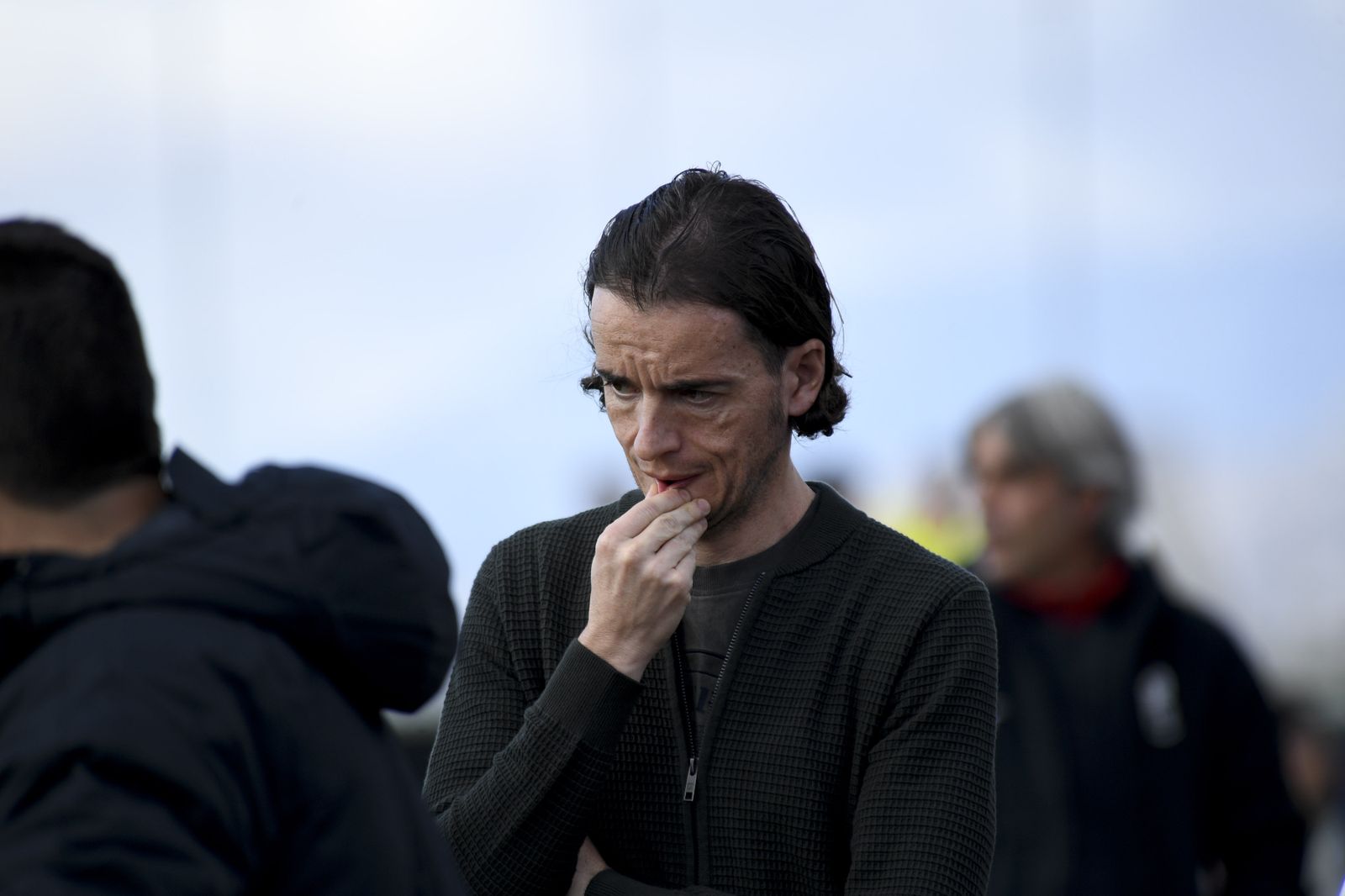 David Tenorio cuenta ya con cinco nuevos jugadores en su equipo.