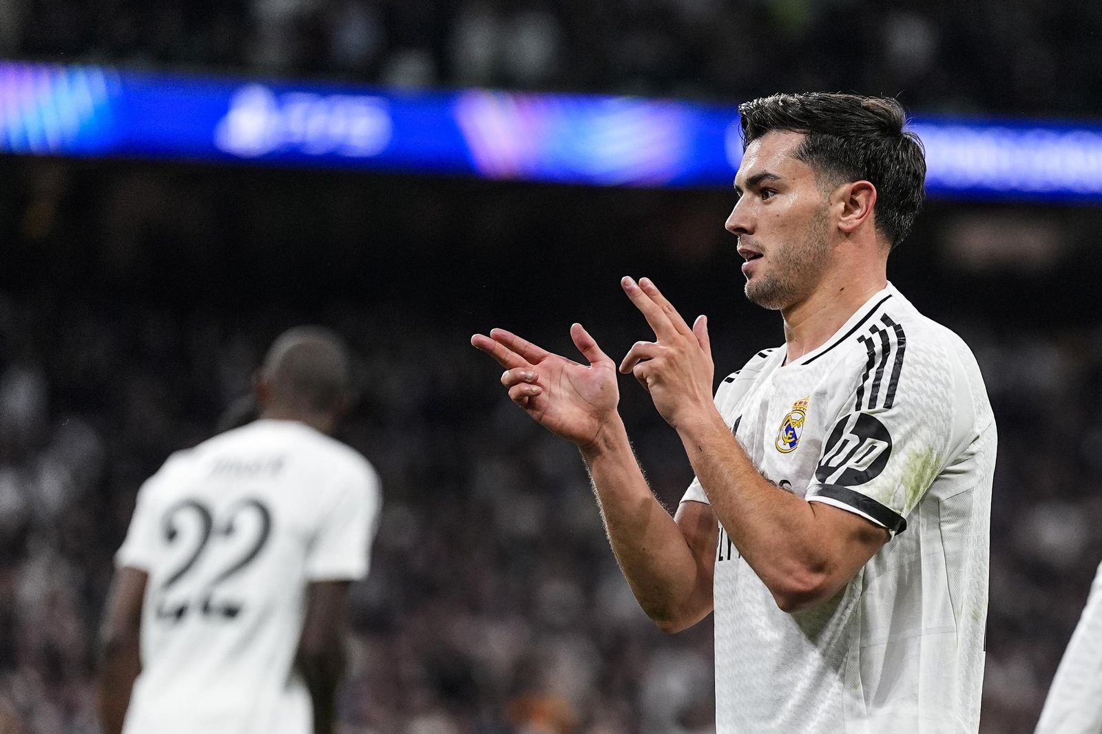 Las mejores fotos del Real Madrid - Atlético