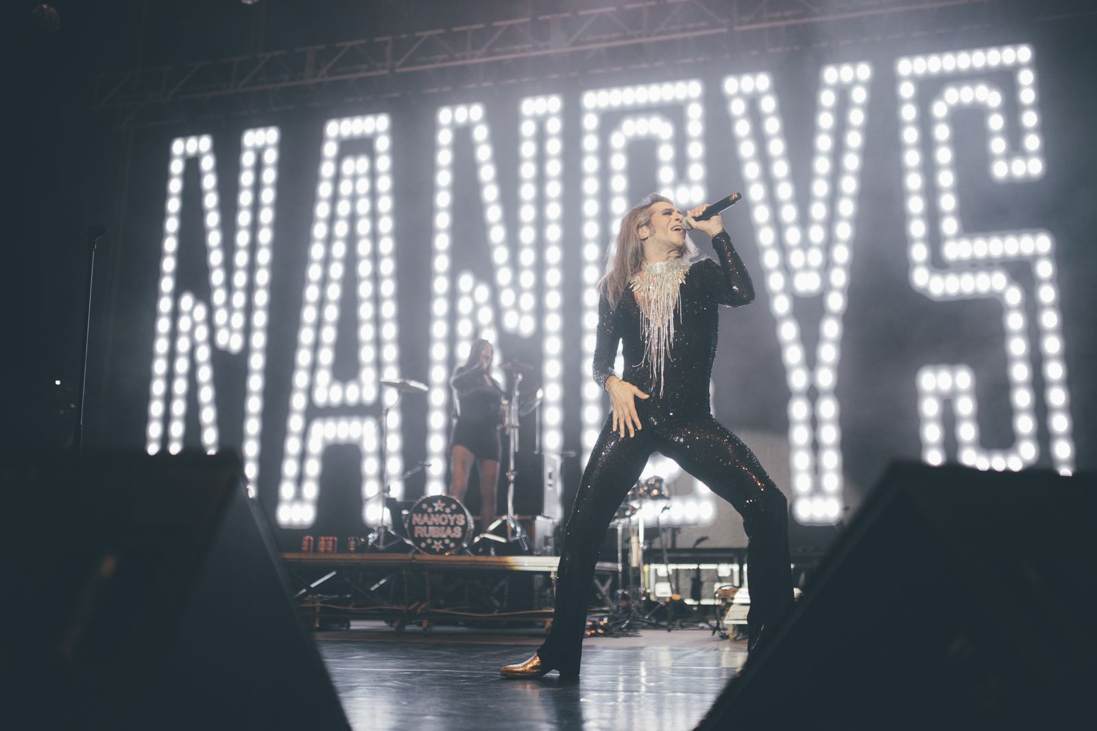 Colombinas 2022: Imágenes del concierto de Nancys Rubias