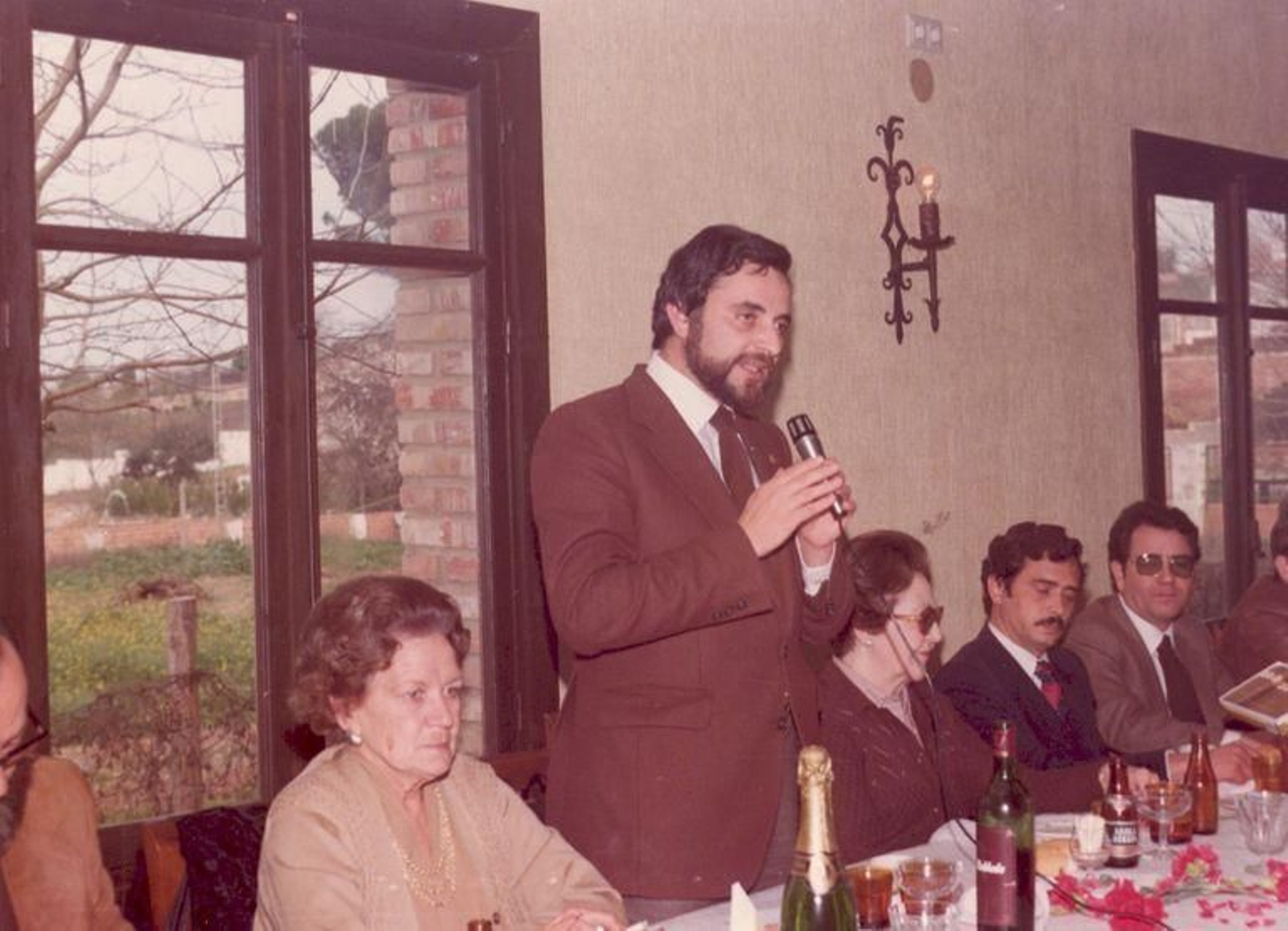 La Córdoba de Anguita, en fotografías