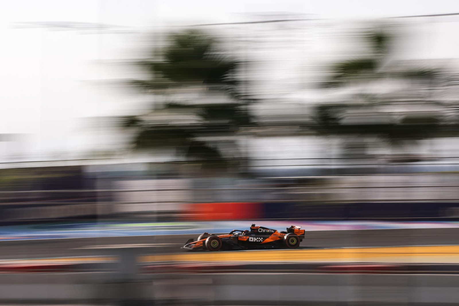 Las mejores fotos de la Fórmula 1 en Arabia Saudí