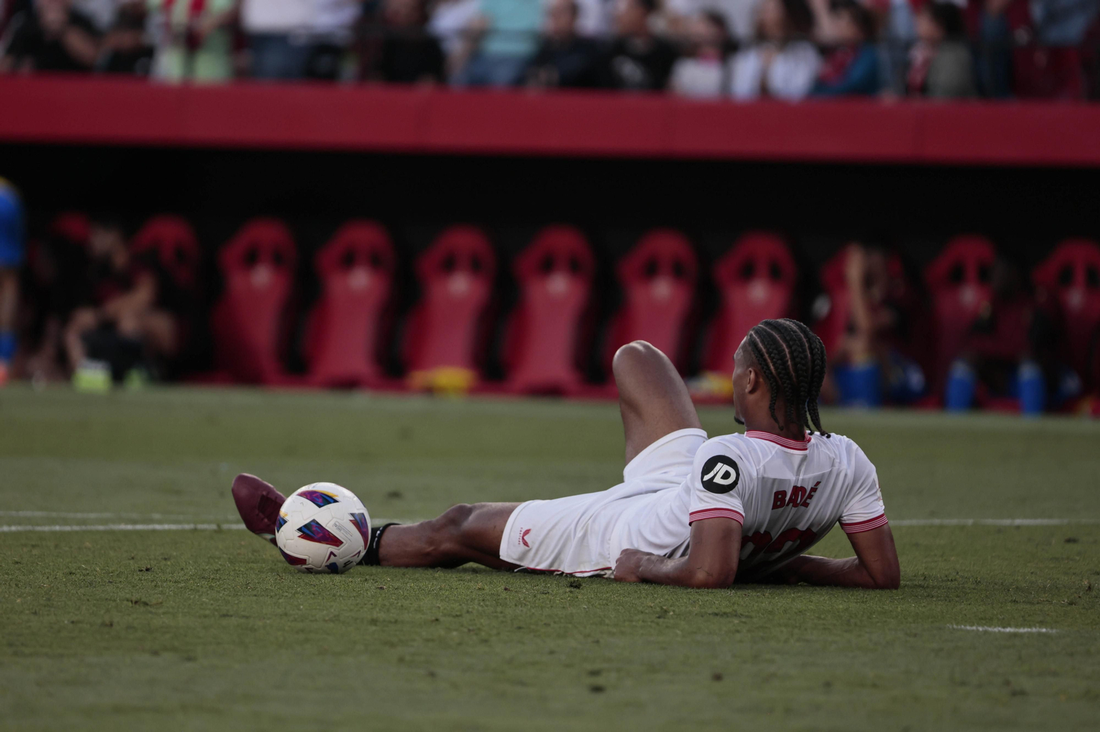Las Imágenes del Sevilla - Cádiz