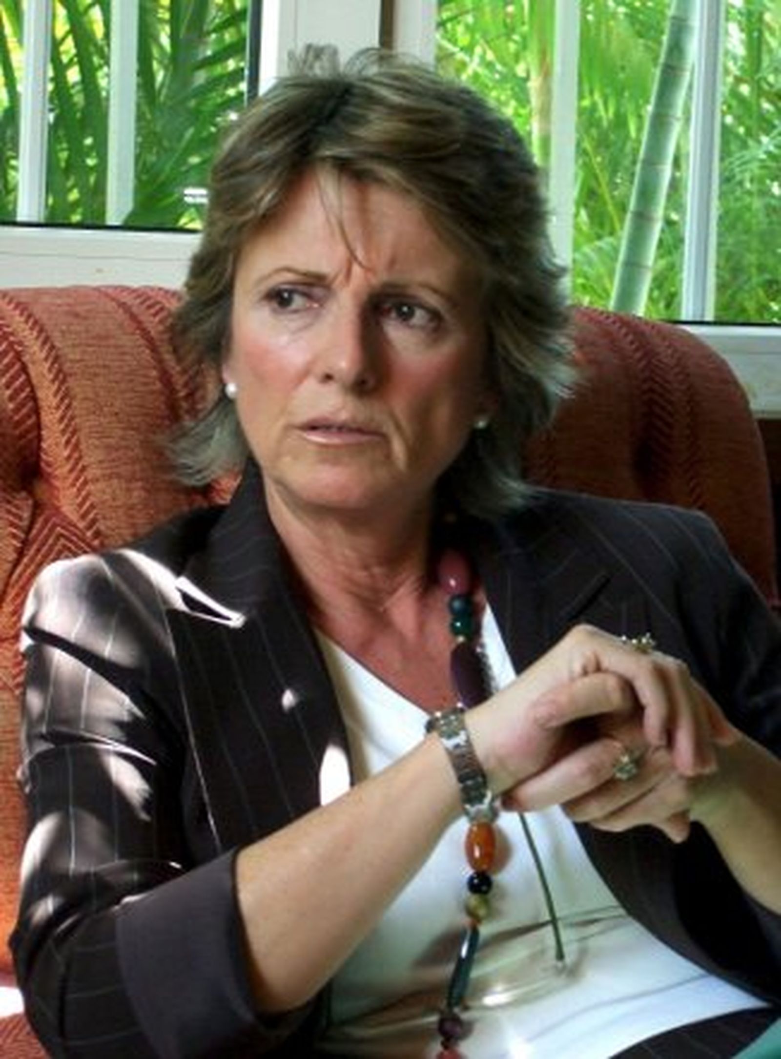 María Jesús Figa, primera embajadora de España en el Vaticano