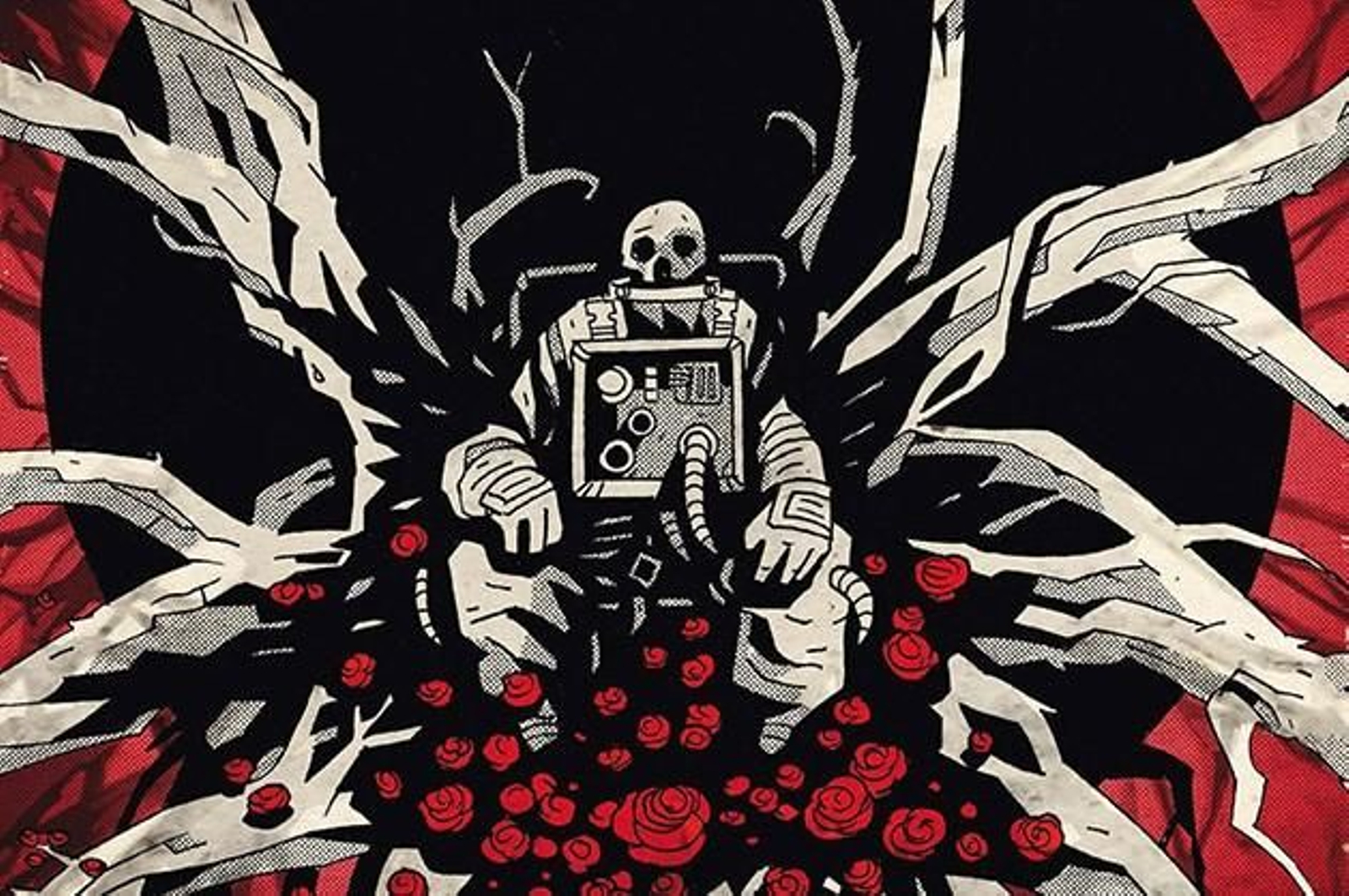 Detalle de la ilustración de portada.