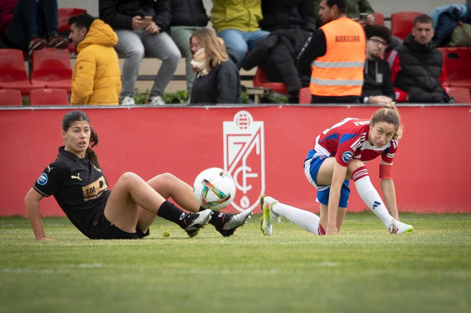 Las mejores imágenes del Granada CF-Valencia CF