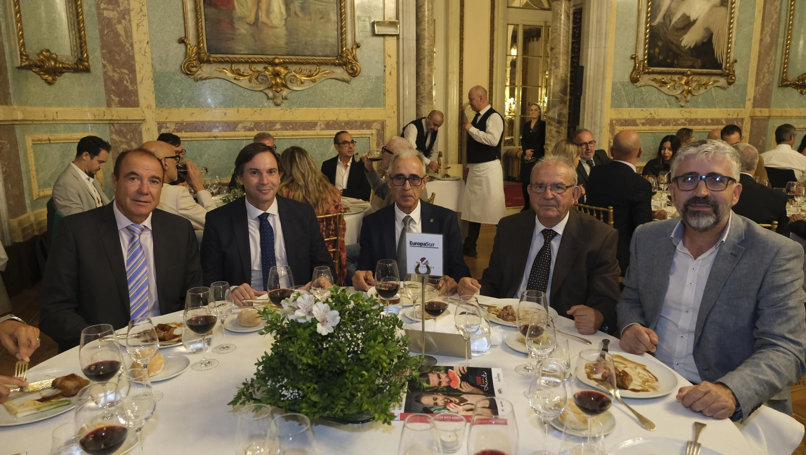 Presentación en Madrid del Anuario de Agricultura 2024 del Grupo Joly, en imágenes