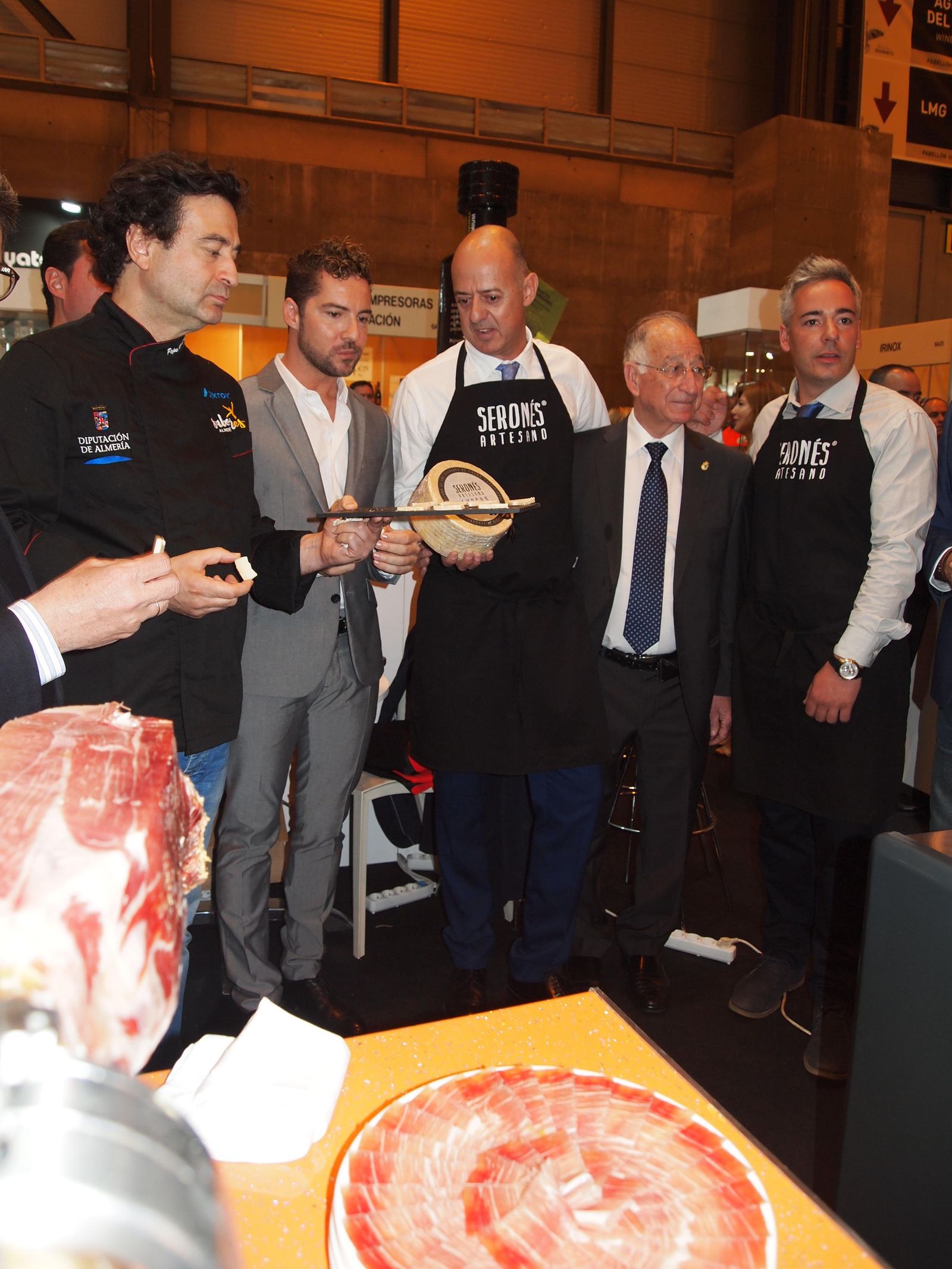 Las imágenes del XXXII Salón del Gourmets