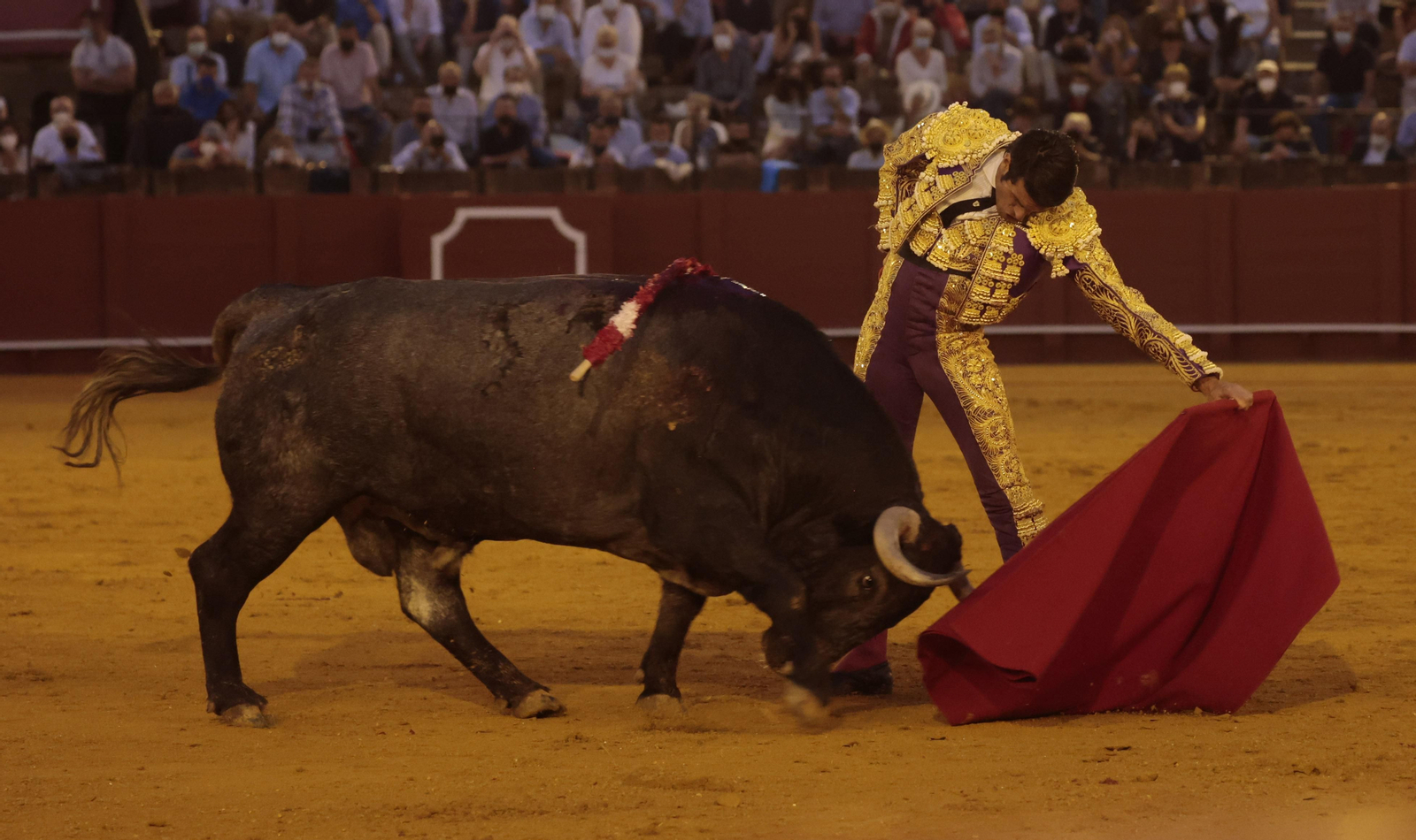 Las imágenes de la quinta corrida de San Miguel