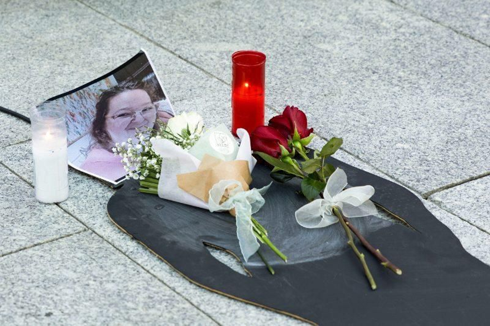 Homenaje a Teresa en Vigo