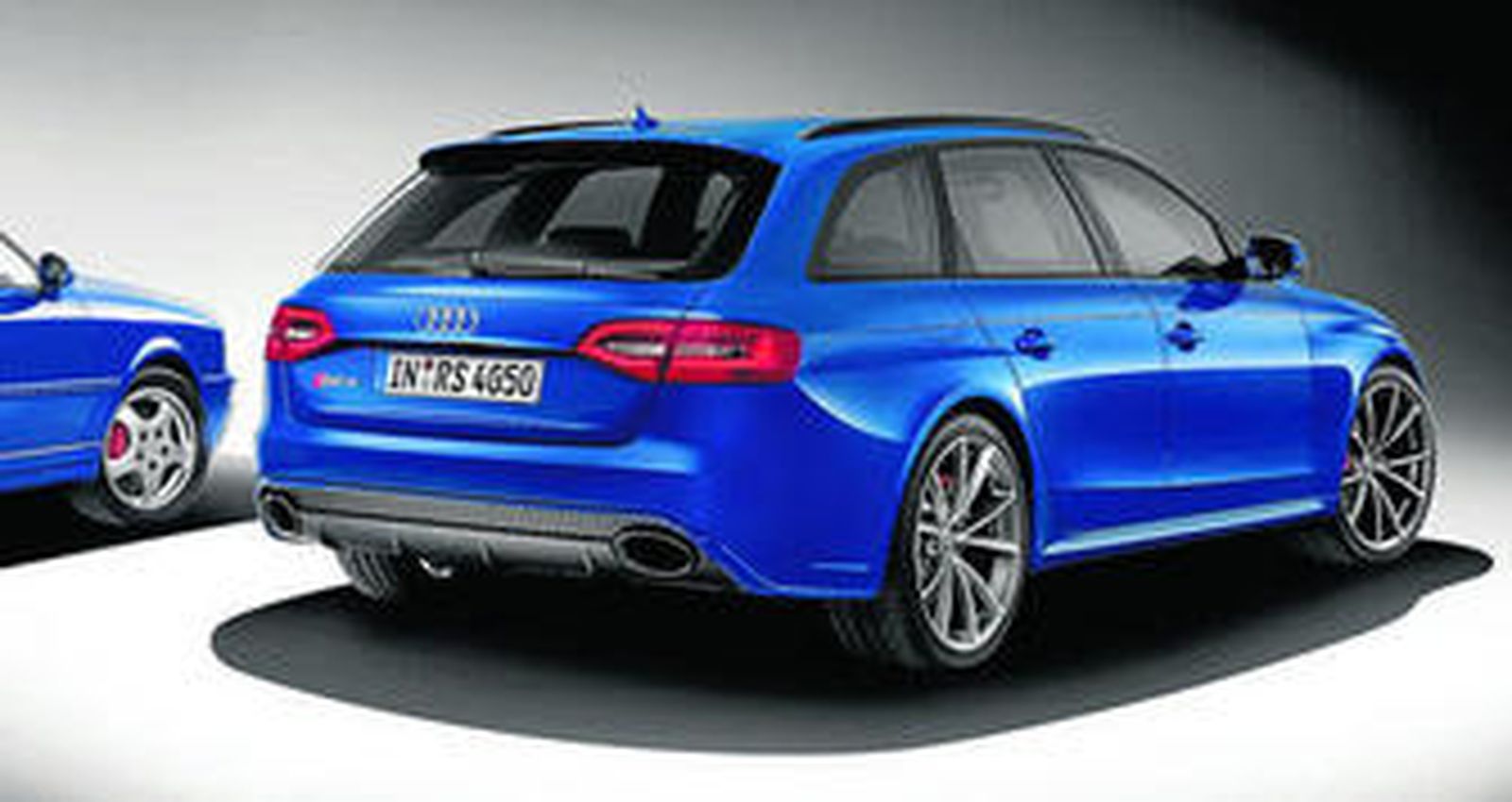 Audi RS 4 Avant Nogaro selection