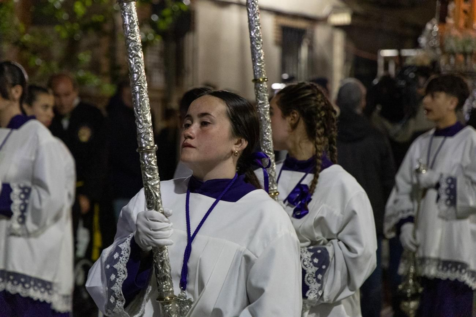 Los jiennenses acuden un año más al encuentro de Nuestro Padre Jesús