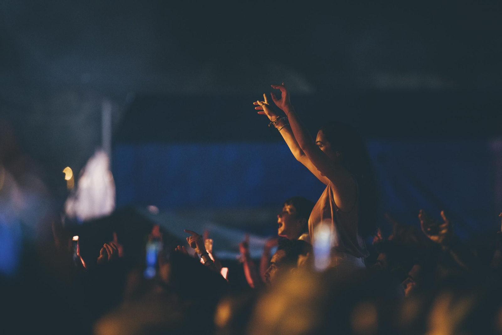 Colombinas 2022: Imágenes del concierto de Nil Moliner