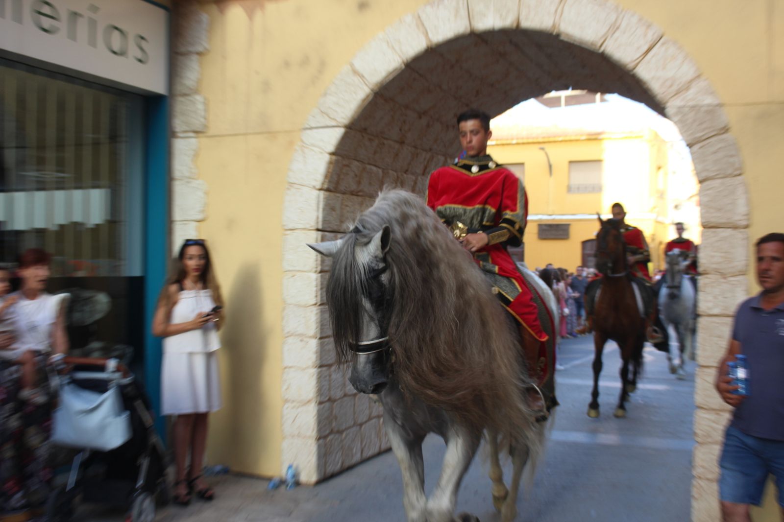 Moros y Cristianos de Vera: así se vivió la fiesta