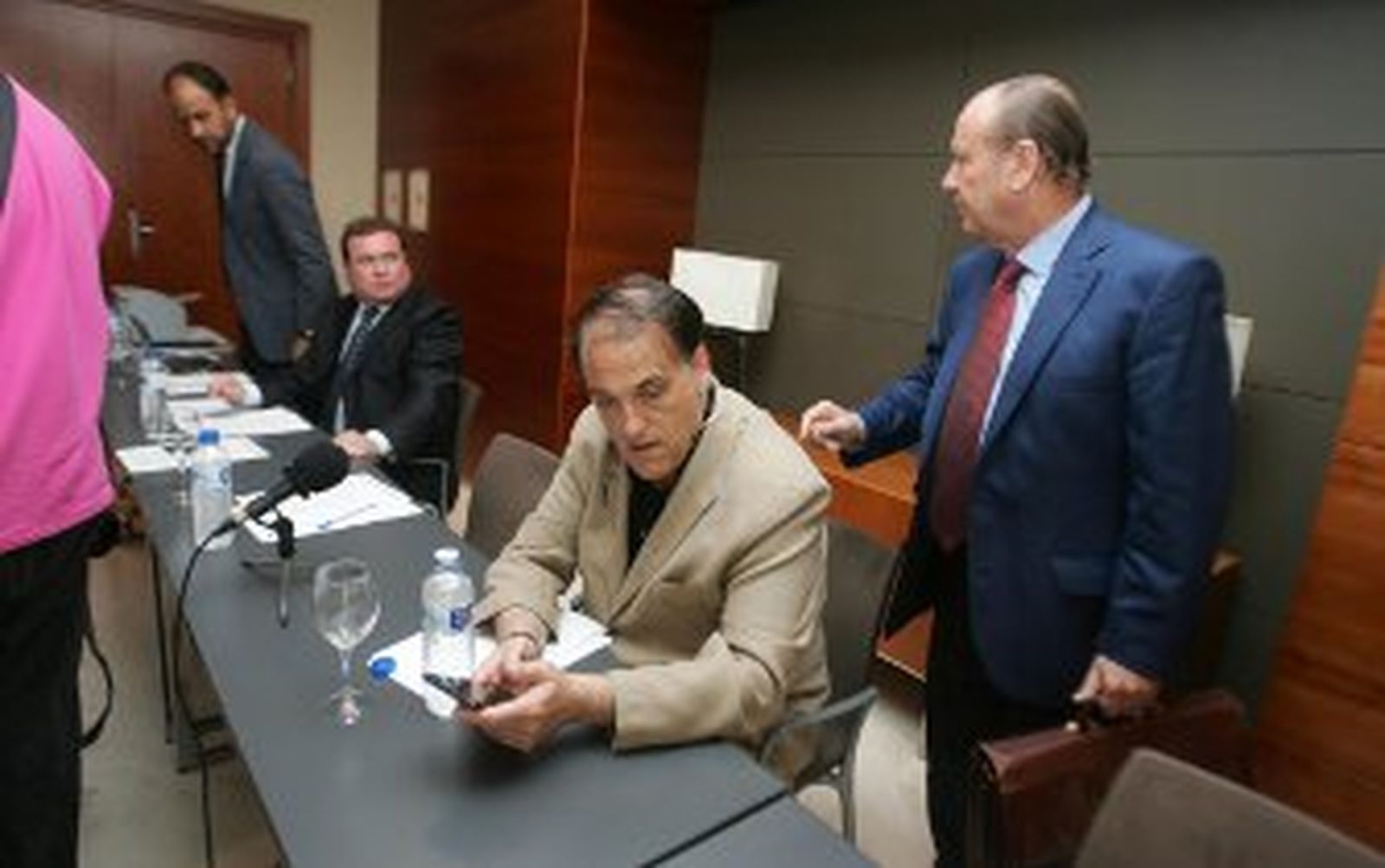 El acuerdo con la Seguridad Social continúa sin cerrarse