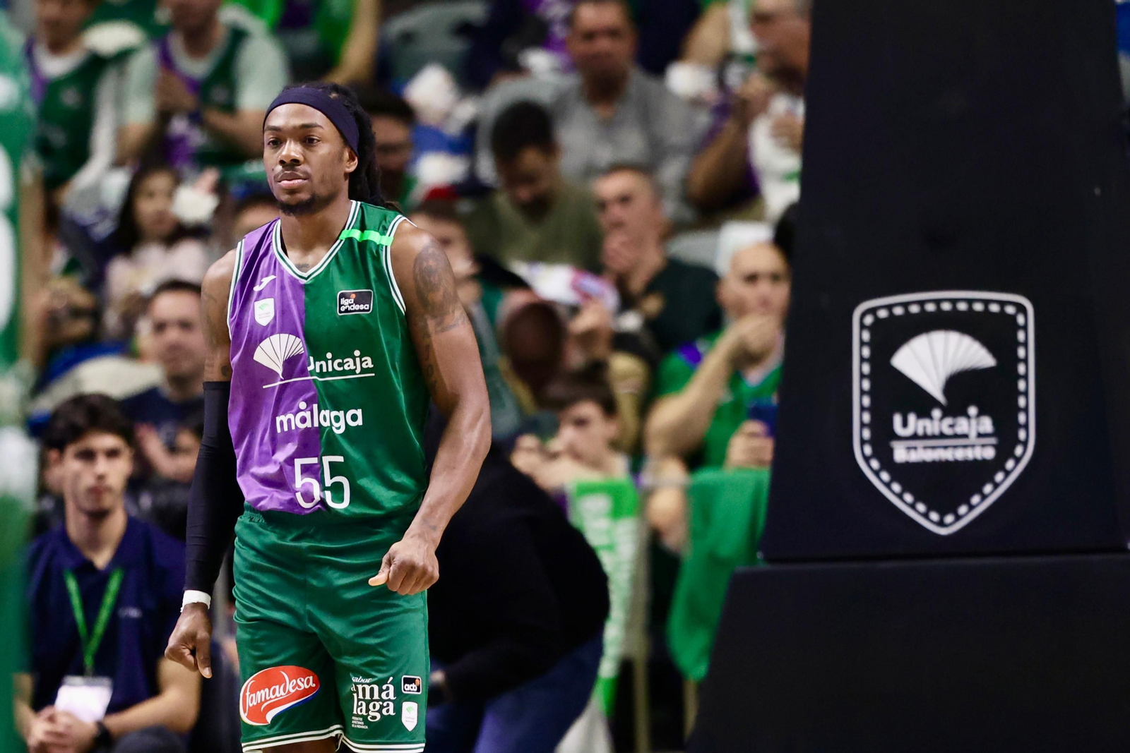 El Unicaja - MoraBanc Andorra, en fotos