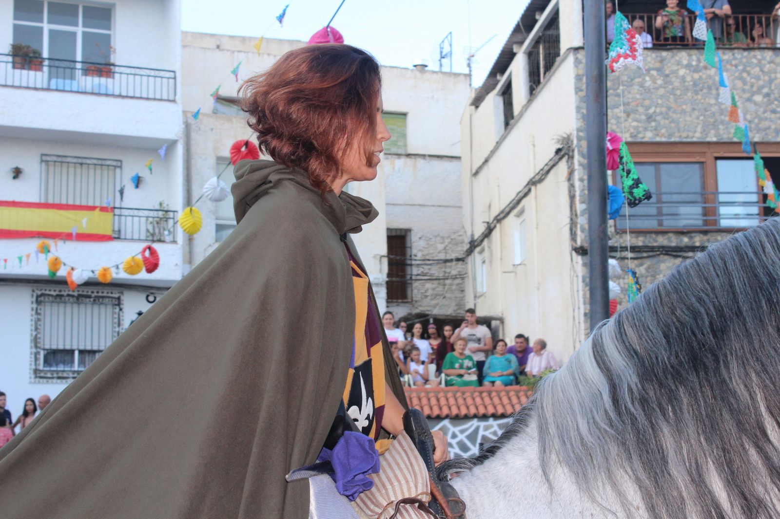 Fotogalería de los Moros y Cristianos de Velefique