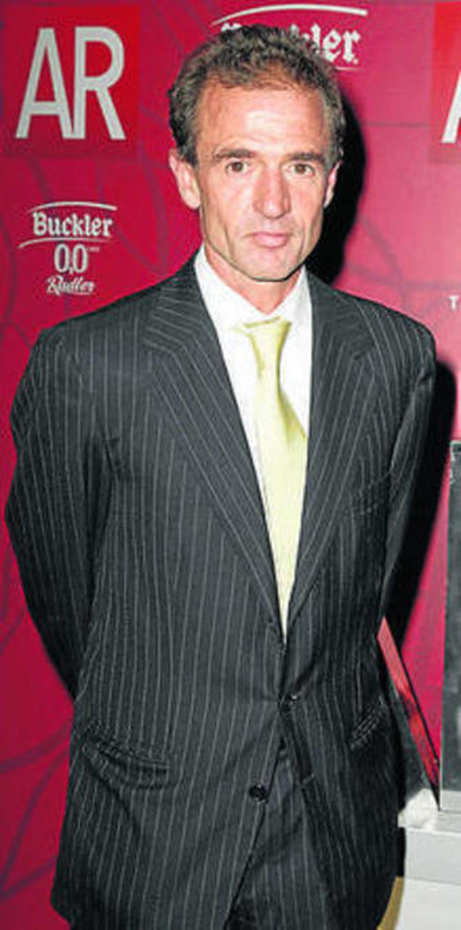 Alessandro Lecquio será de nuevo padre a los 55 años