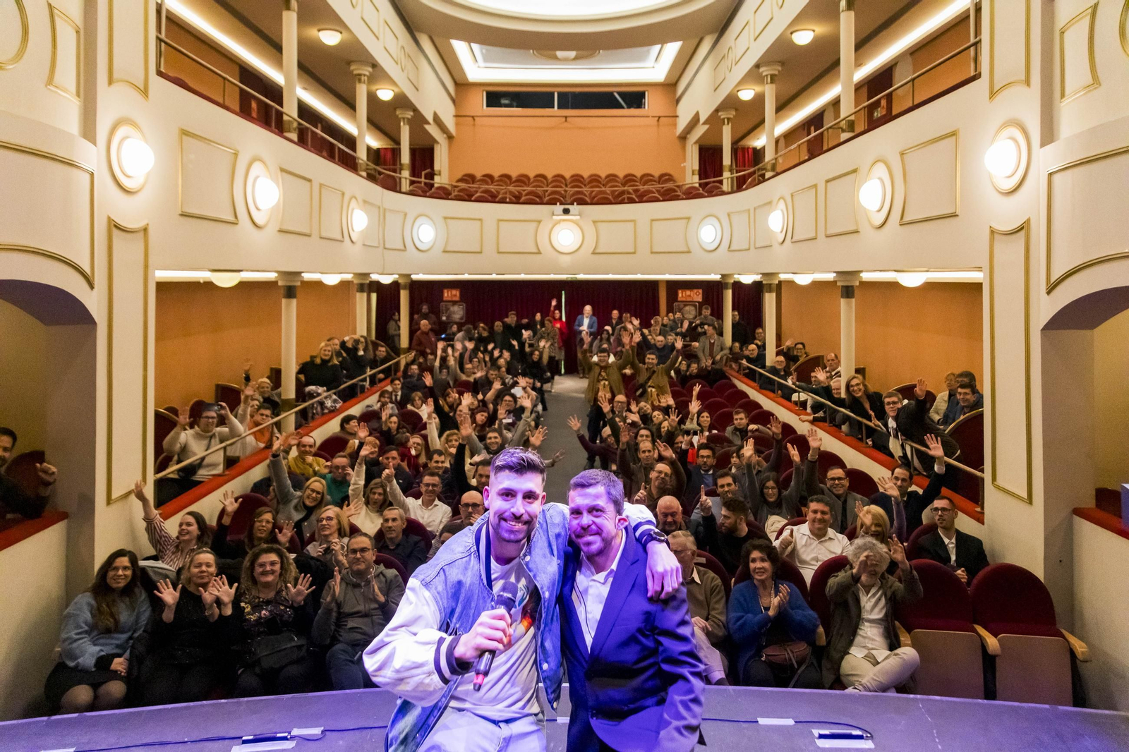 Imagen de la edición del Festival ‘Gallo Pedro’ del pasado año.