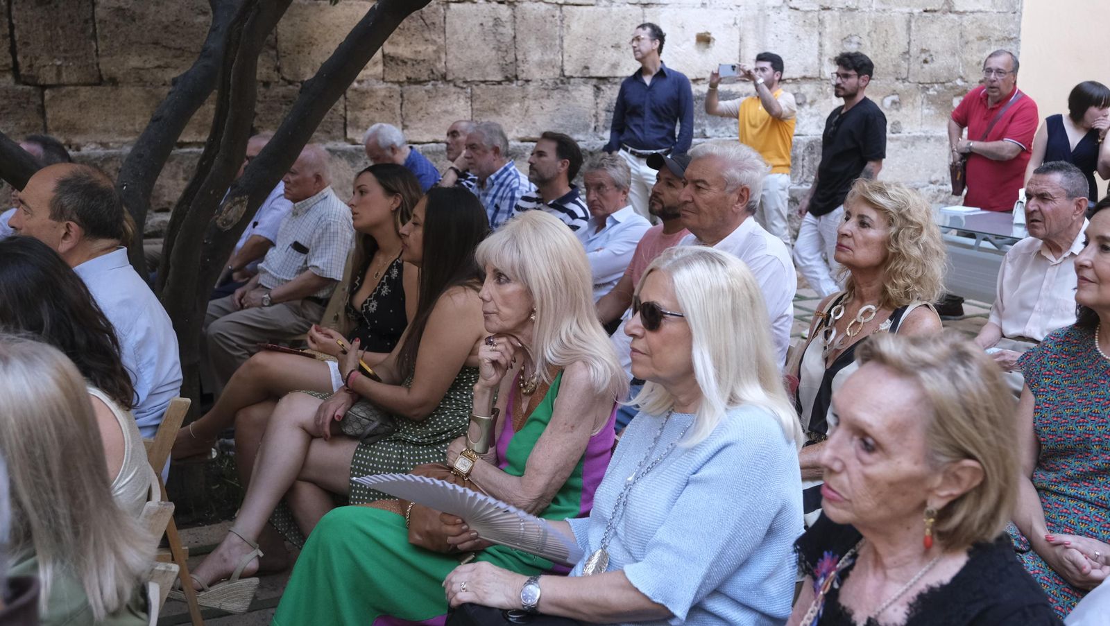 Conferencia del Foro Cultural 3 Taurinos 3, en imágenes