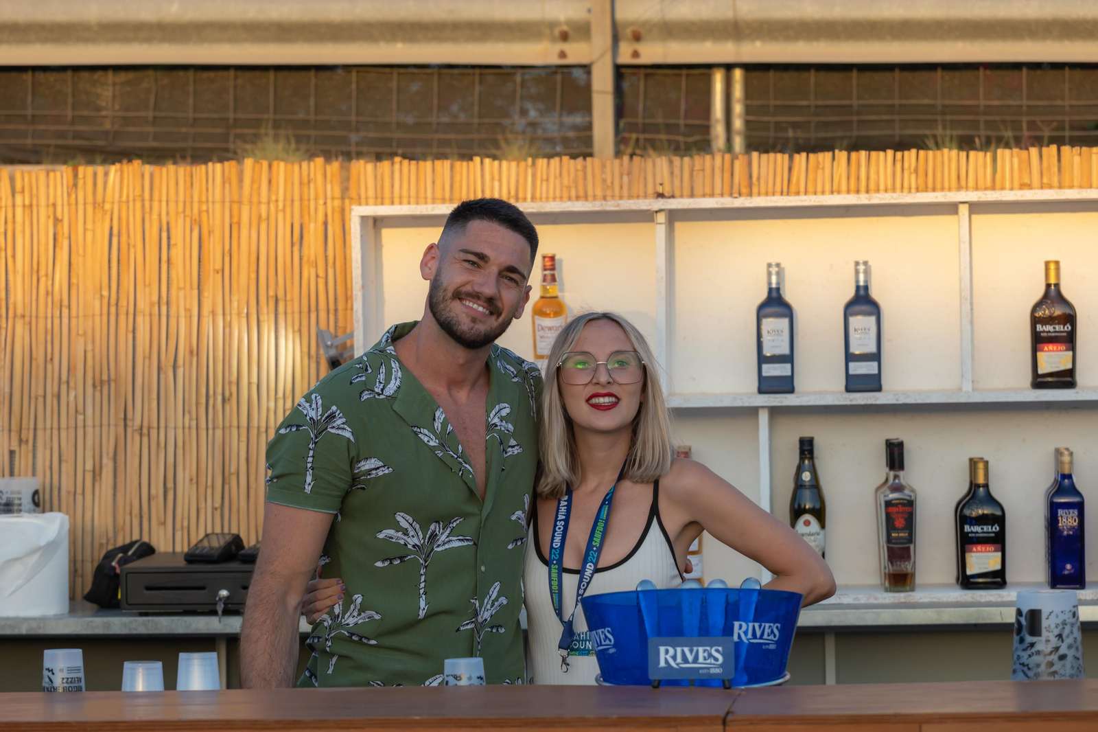 Búscate en el concierto de Israel Fernandez y Diego del Morao en el Bahía Sound de San Fernando