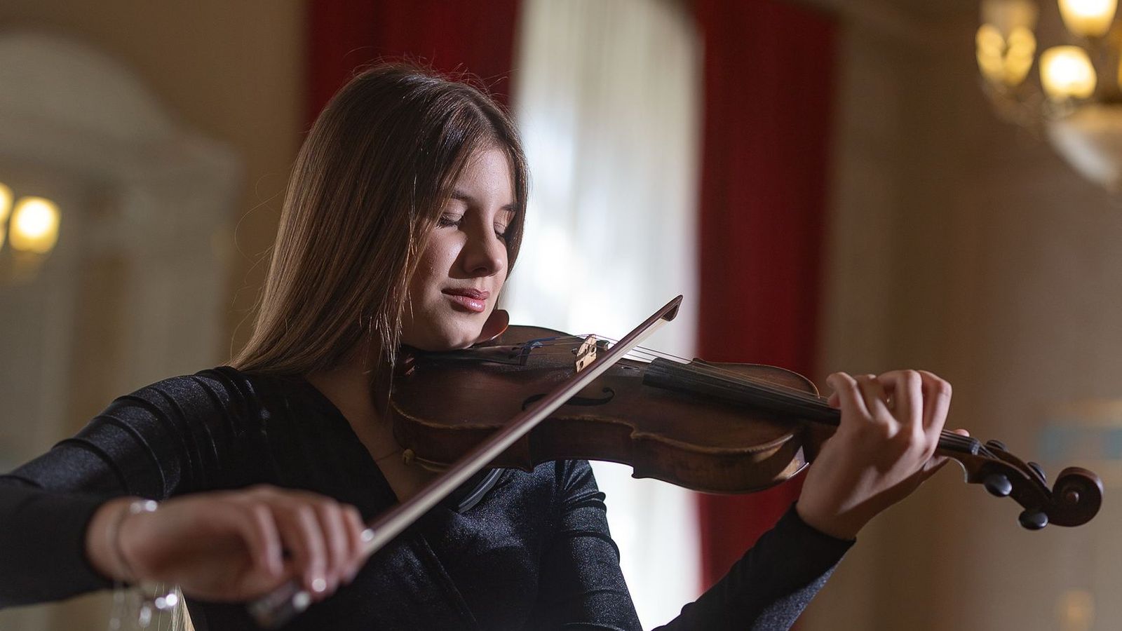 Natalia María Sánchez.