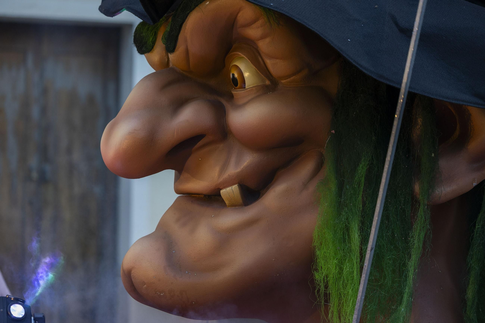 Las imágenes de la Cabalgata del Humor del Carnaval de Cádiz 2025