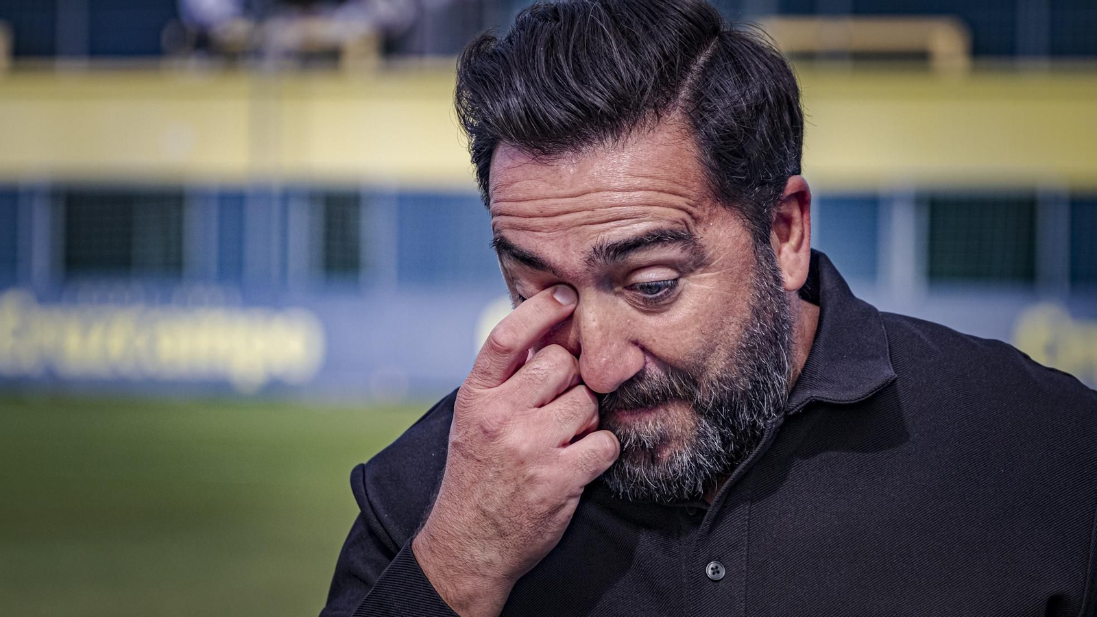 Las imágenes del partido entre Cádiz Mirandilla y La Balona.