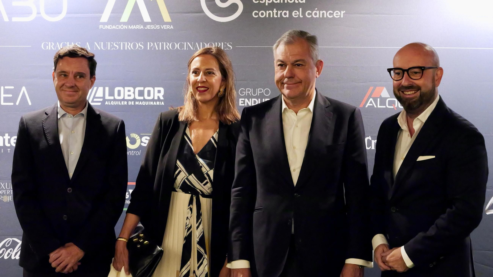 Grupo ABU reúne a casi mil personas en su cena benéfica contra el cáncer